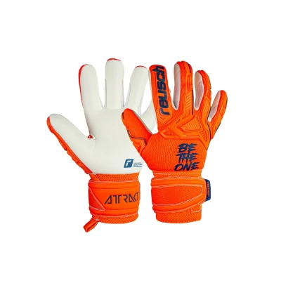 Afbeelding van Reusch Unisex Torwarthandschuhe Attrakt Freegel Silver Jr