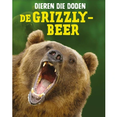 Afbeelding van Dieren die doden De grizzlybeer
