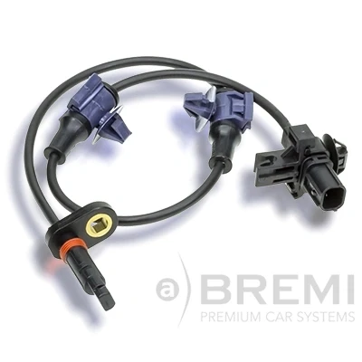 Afbeelding van BREMI 50778 ABS Sensor Met kabel
