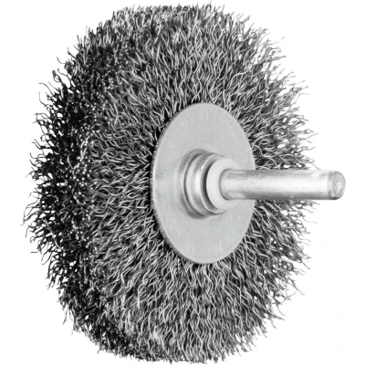 Afbeelding van PFERD 43105001 Ronde borstel op stift, ongetordeerd RBU 7015/6 ST 0,30 10 stuk(s)