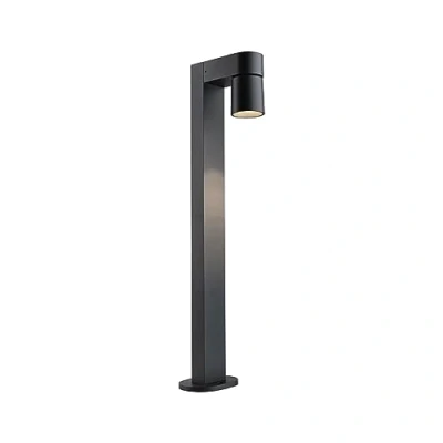 Afbeelding van Paulmann 94822 Kimu Staande LED tuinlamp 8 W Antraciet