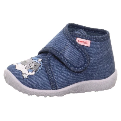 Afbeelding van Superfit Pantoffels SPOTTY WMS: middel