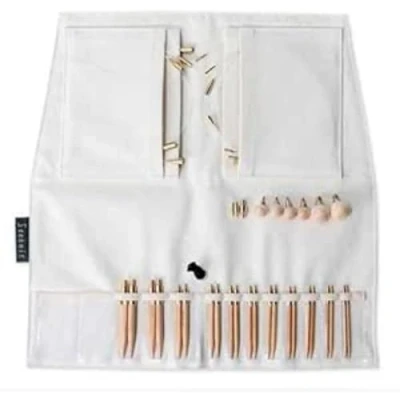 Afbeelding van Seeknit Koshitsu (5cm) Uitwisselbaar Circulaire Naald Premie Set 1 Deel