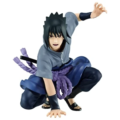 Afbeelding van Naruto Shippuden Panel Spectacle Figure Uchiha Sasuke