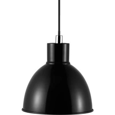 Afbeelding van Nordlux Pop 45833003 Hanglamp LED E27 60 W Zwart