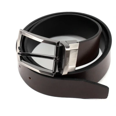Afbeelding van bugatti Riem, Heren, Maat: 85, Black