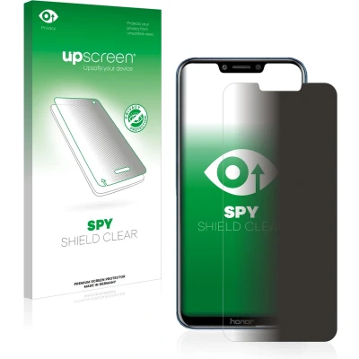 Afbeelding van upscreen privacy screenprotector voor Honor Play Folie Beschermfolie Blauwlichtfilter