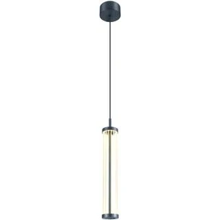 Afbeelding van Slv quimera pendelarmatuur pendellengte 150cm 2700 3000k phase donkerbrons 1008032