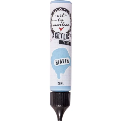 Afbeelding van ABM Arcylic Paint, Heaven Essentials nr.14