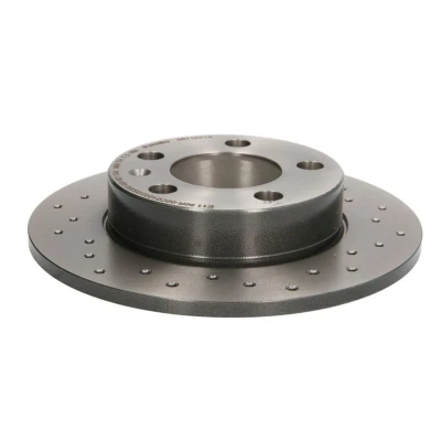 Afbeelding van Brembo Remschijf 08.7165.1X