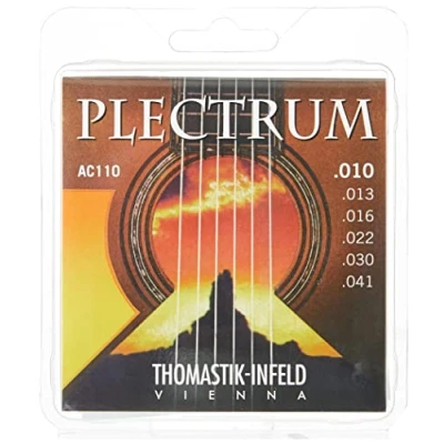 Afbeelding van Plectrum&quot; akoestische set 10 41