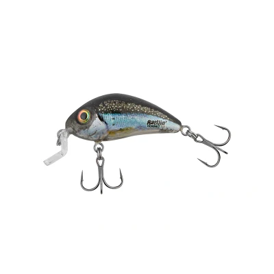 Afbeelding van Salmo Rattlin&#039; Hornet 3,5cm 3,1g Floating 1,0 1,8m Clear Holo Smelt Plug