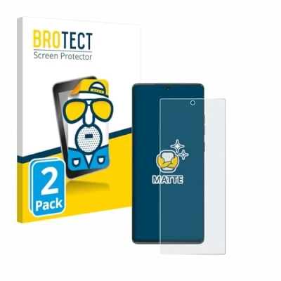 Afbeelding van BROTECT Screenprotector voor Motorola Moto G85 Folie Beschermfolie matte (2 Stuks)