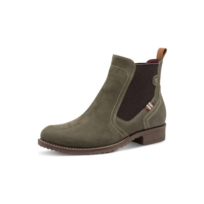 Afbeelding van Tamaris Dames Chelseaboot 1 25821 45 722 Maat: 42 EU
