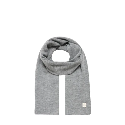Afbeelding van Blend Bhscar Sjaal, Heren, Maat: One Size, Grey denim