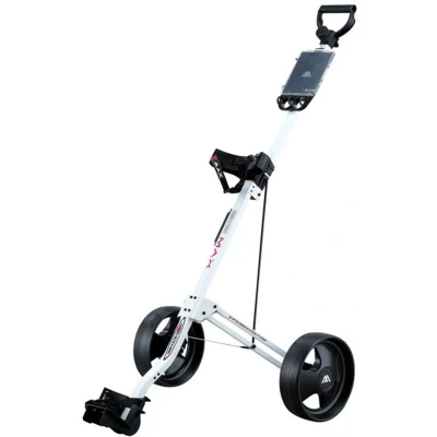 Afbeelding van Big Max Basic Golf Trolley Zwart