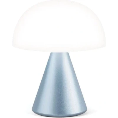 Afbeelding van Lexon Mina Mini tafellamp 8 x Ø7 cm Lichtblauw
