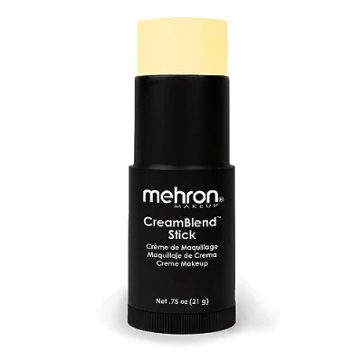 Afbeelding van Mehron make up CreamBlend Stick Pastel Yellow