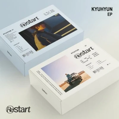 Afbeelding van Kyuhyun (super Junior) Restart (CD)