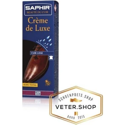 Afbeelding van Saphir Crème de Luxe 08 Bordeaux 75ml
