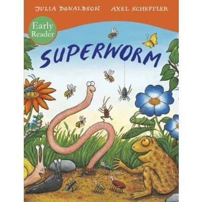 Afbeelding van Superworm Early Reader