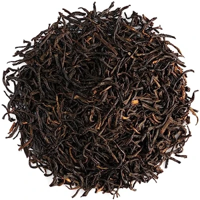 Afbeelding van Lapsang Souchong Tarry Zwarte Thee Lap Sang Smokey Tea Van Wuyi Bergen Lichtelijk Gerookt