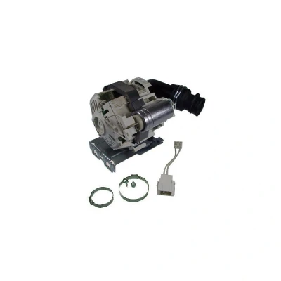 Afbeelding van Whirlpool Indesit 481010625628 circulatiemotor vaatwasser C00313081 circulatiepomp skit smart perm. 230 240V
