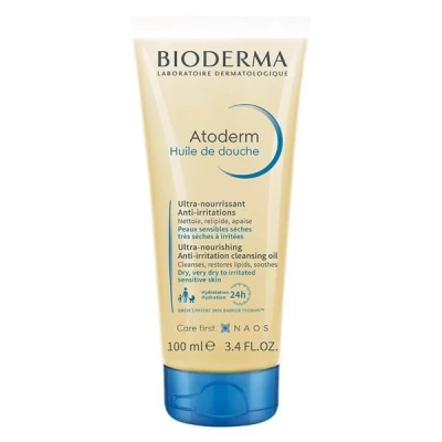 Afbeelding van Bioderma Atoderm Douche Olie 100 ml