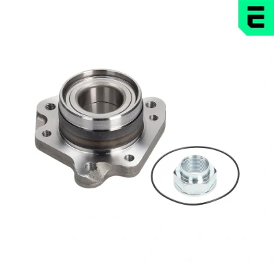 Afbeelding van OPTIMAL 912666 Wiellagerset 80,6mm HONDA: CR V I (RD) 2.0, 2.0 16V 4WD 1995 2002