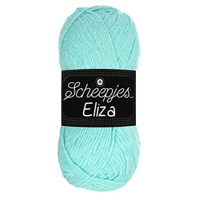 Afbeelding van Scheepjes Eliza 224 Pepermunt Thee Garen 1x100g
