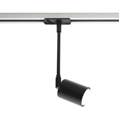 Afbeelding van Nordlux Explore 230V railsysteem lamp Link GU10 7 W Zwart