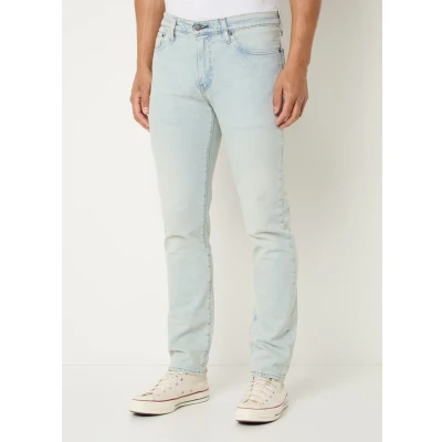 Afbeelding van Levi&#039;s heren Jeans 511 Slim, First Morning Light, 36W / 30L