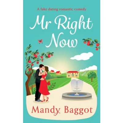Afbeelding van Mr Right Now: An uplifting, heart warming read from top 20 bestseller Mandy Baggot for summer 2024