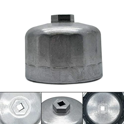 Afbeelding van MASO Oliefiltersleutel 86mm Socket Behuizing Cap Remover Tool Fit voor BMVV E88 E90 E91 Volvo C70