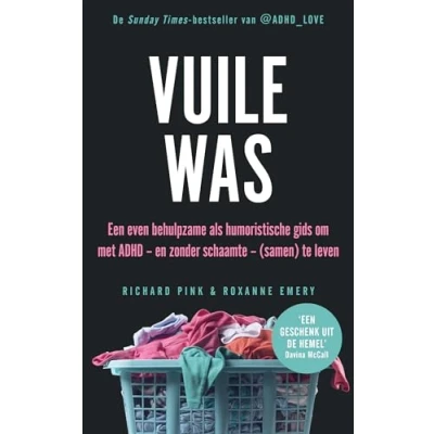 Afbeelding van Vuile was (Paperback)