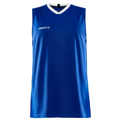 Afbeelding van CRAFT PROGRESS BASKET SINGLET M CLUB COBOLT / XS