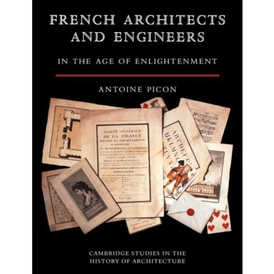 Afbeelding van French Architects And Engineers In The Age Of Enlightenment
