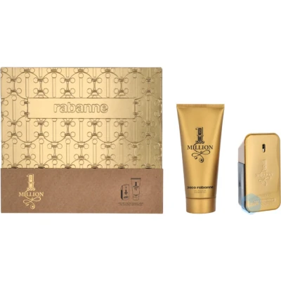Afbeelding van Rabanne 1 Million 50 ml Eau de Toilette Geschenkset