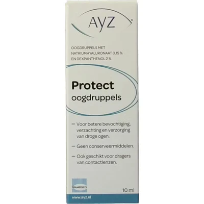 Afbeelding van Ayz Protect Oogdruppels 10ml
