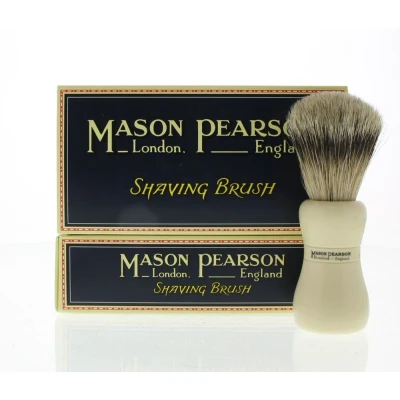 Afbeelding van Mason Pearson Kwast Super Badger Shaving Brush Voor Mannen