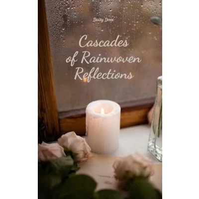 Afbeelding van Cascades of Rainwoven Reflections