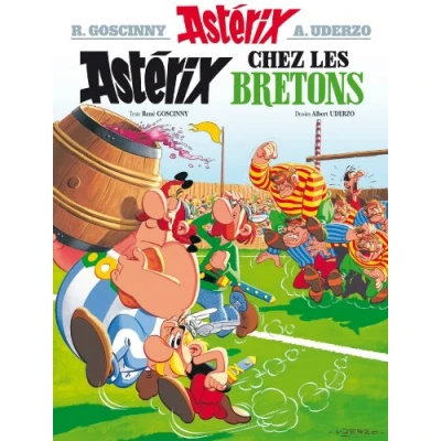 Afbeelding van Astérix chez les Bretons n8
