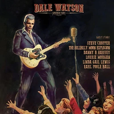 Afbeelding van Dale Watson Jukebox Fury (CD)