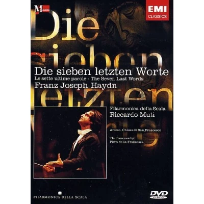 Afbeelding van J. Haydn Die Sieben Letzten Worte