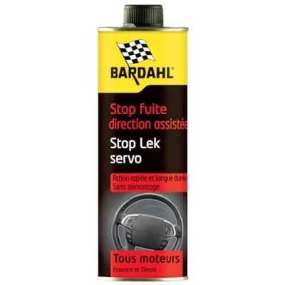 Afbeelding van Bardahl PowerSteering Stop Leak 300ml