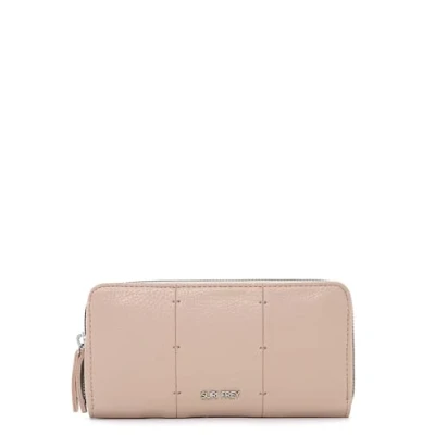 Afbeelding van SURI FREY Portemonnee Dorothy Zip Around Wallet Rose Roze
