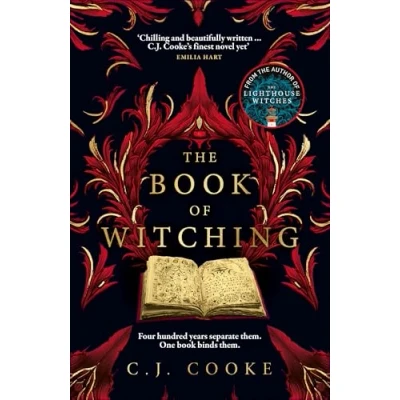 Afbeelding van The Book of Witching: A haunting Orkney set gothic thriller from bestselling author Lighthouse Witches.