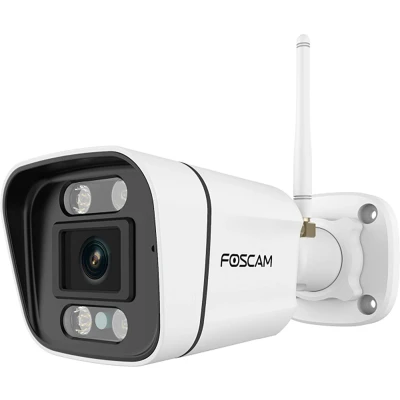 Afbeelding van Foscam V5P Rond IP beveiligingscamera Buiten 3072 x 1728 Pixels Muur