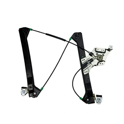 Afbeelding van Raammechanisme zonder motor Links voor 9 3 YS3F Sedan 2002 2007 12793728