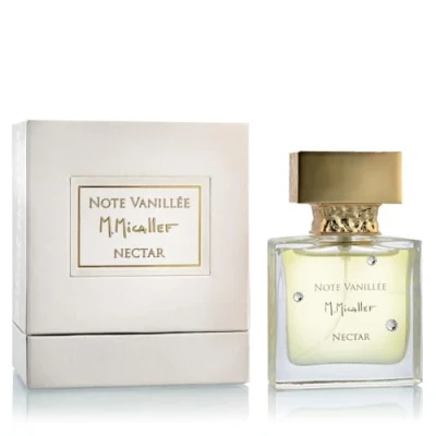Afbeelding van M. Micallef Note Vanillée Nectar Eau de Parfum 30 ml